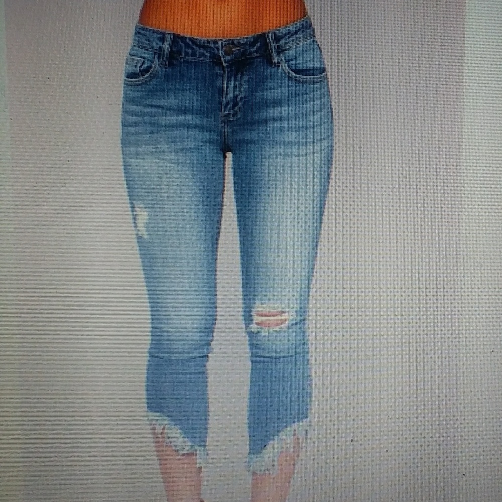 Fashion Nova Jeans